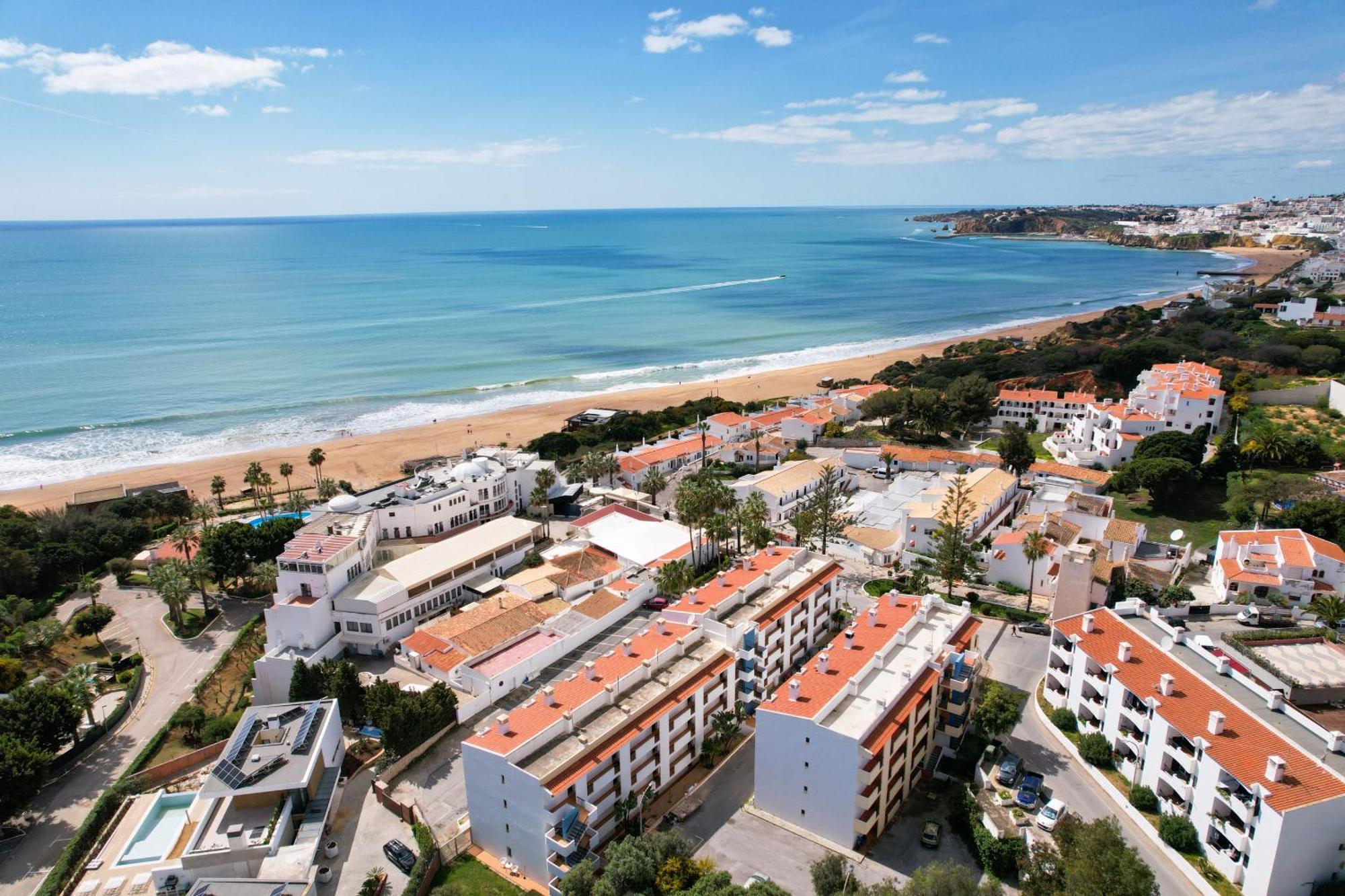 Hopstays Casa De Zanao 2 - Forte De S Joao Beach - Albufeira Esterno foto