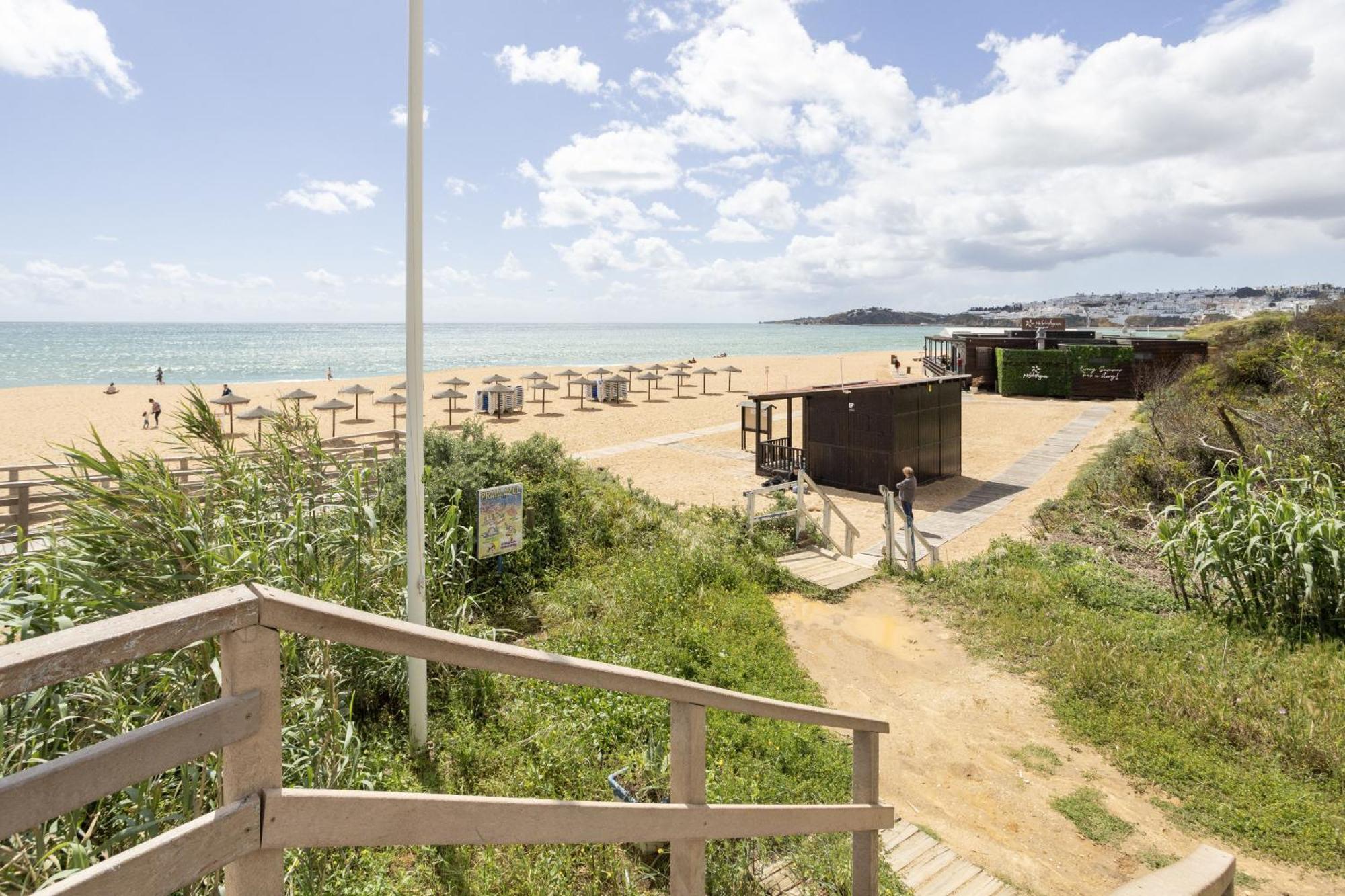 Hopstays Casa De Zanao 2 - Forte De S Joao Beach - Albufeira Esterno foto