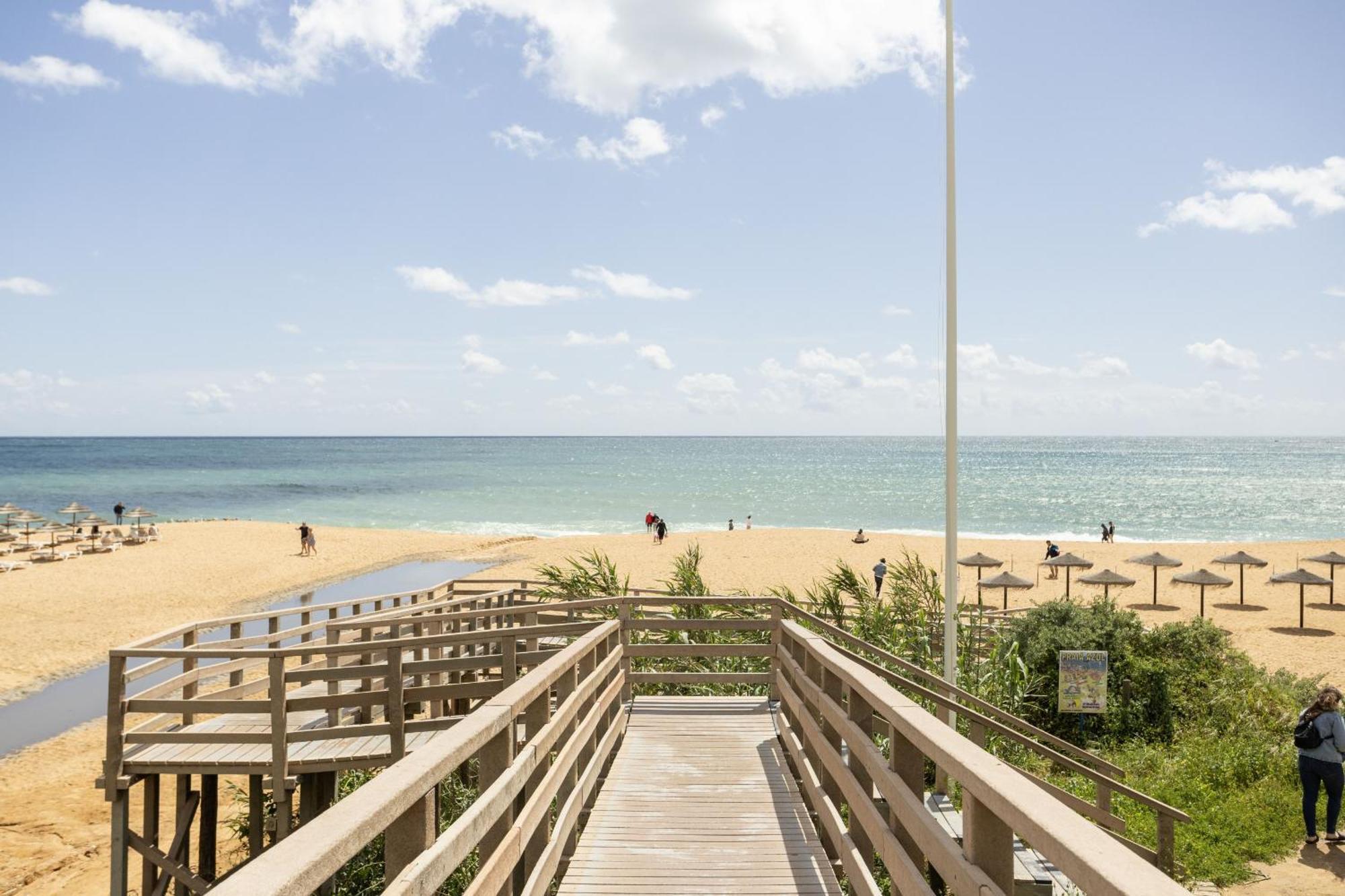 Hopstays Casa De Zanao 2 - Forte De S Joao Beach - Albufeira Esterno foto